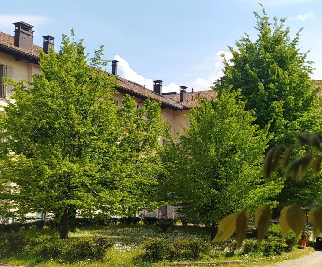 Locate di Triulzi Scalo Al Castello 아파트 외부 사진