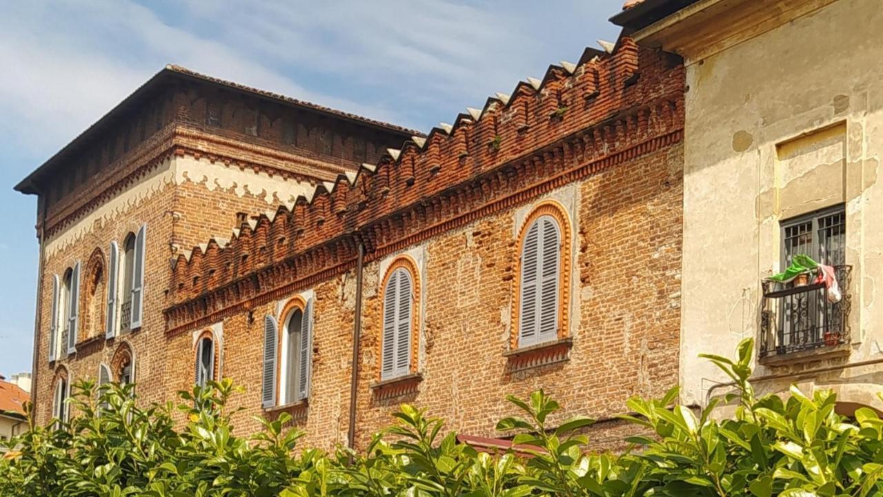 Locate di Triulzi Scalo Al Castello 아파트 외부 사진