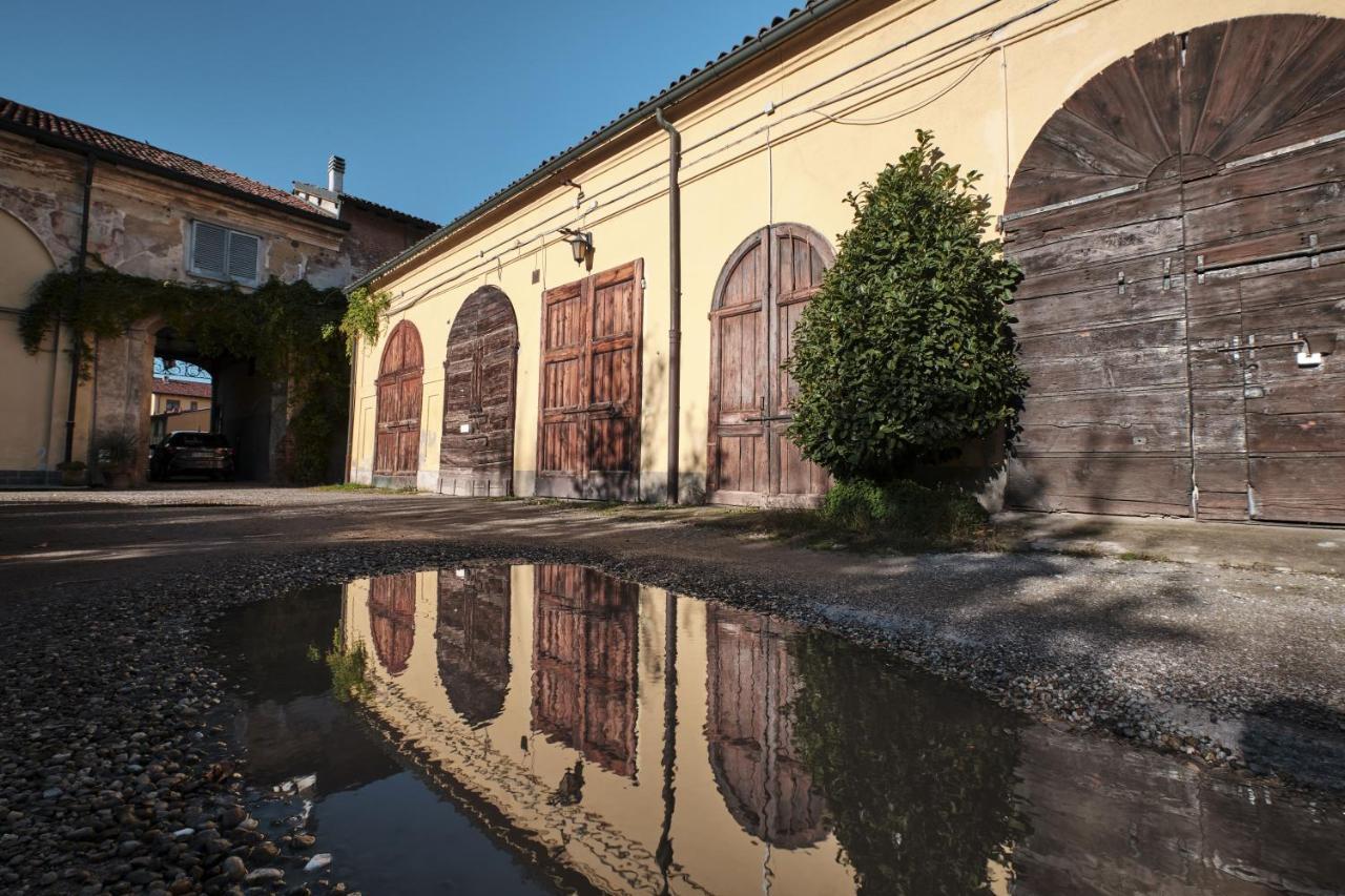 Locate di Triulzi Scalo Al Castello 아파트 외부 사진